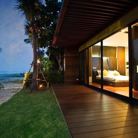 Capstone Resort Haad Chao Samran Exterior foto