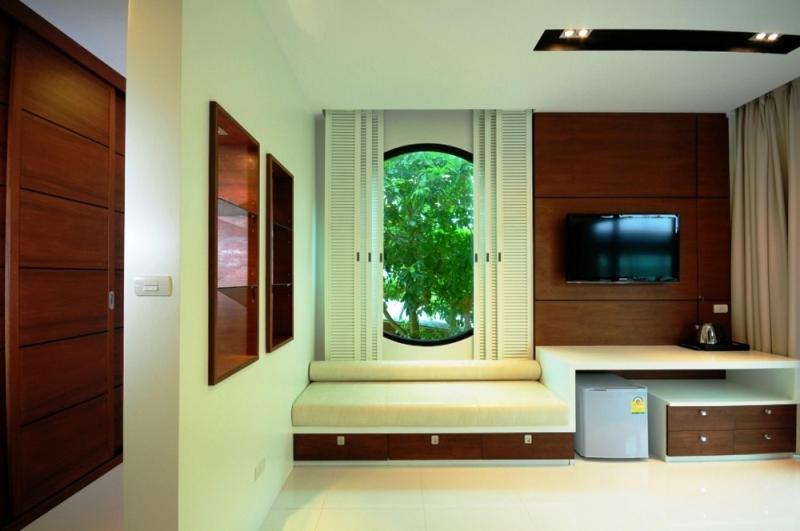 Capstone Resort Haad Chao Samran Habitación foto