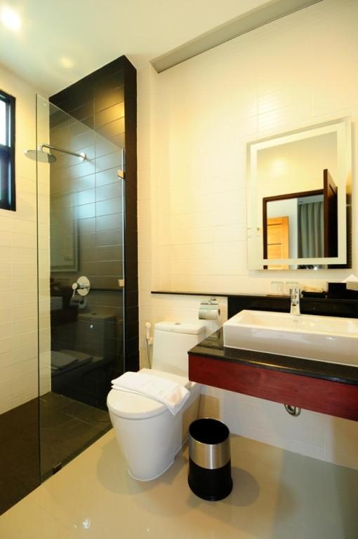 Capstone Resort Haad Chao Samran Habitación foto