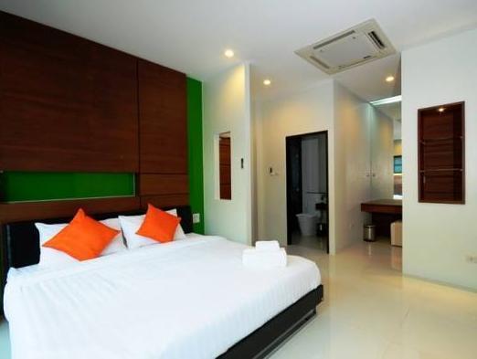 Capstone Resort Haad Chao Samran Exterior foto